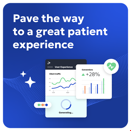 Pave the way to a great patient experience