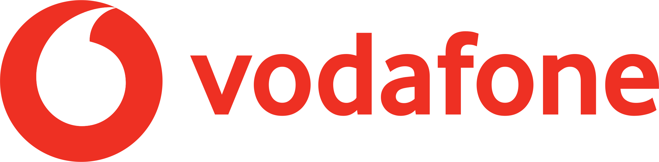 Vodafone logo